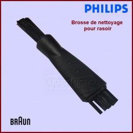 Brosse de nettoyage universelle pour rasoir CYB-035941