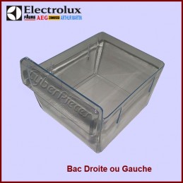 Tiroir de Bac à légumes Electrolux 2247630045 CYB-137478