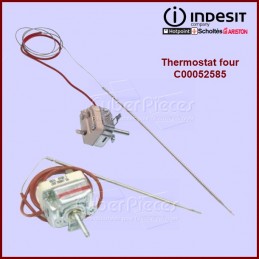 Thermostat de four S2000 - 052585 CYB-048293