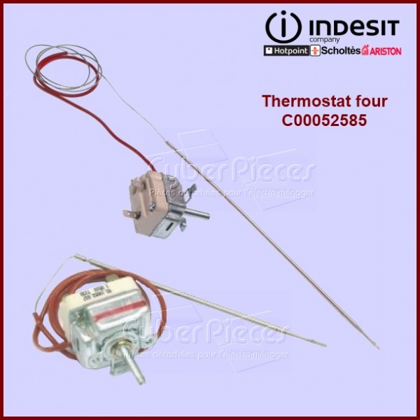 Thermostat de four S2000 - 052585 CYB-048293