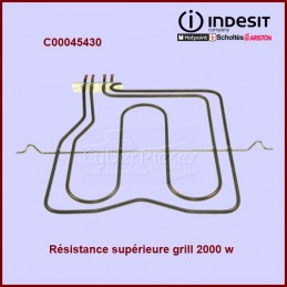 Résistance supérieure grill 2000W - 045430 CYB-315999