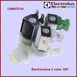 Électrovanne 3 Voies Electrolux 1249472141 CYB-056533