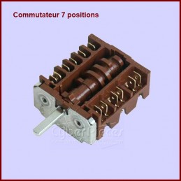 Commutateur de plaque Ego 46.27266.500 CYB-015493