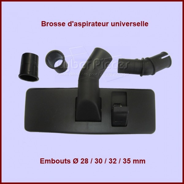 Brosse d'aspirateur universelle CYB-217316