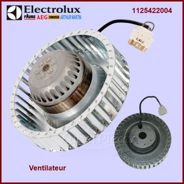 Moto ventilateur 1125422004 CYB-117395