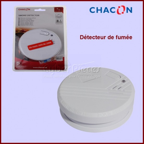 Détecteur de fumée Eco CHACON CYB-112123