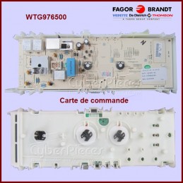 Carte de commande Brandt WTG976500 CYB-224222