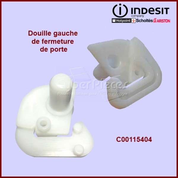 Douille gauche de fermeture de porte C00115404 CYB-330589