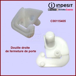 Douille droite de fermeture de porte C00115405 CYB-330596