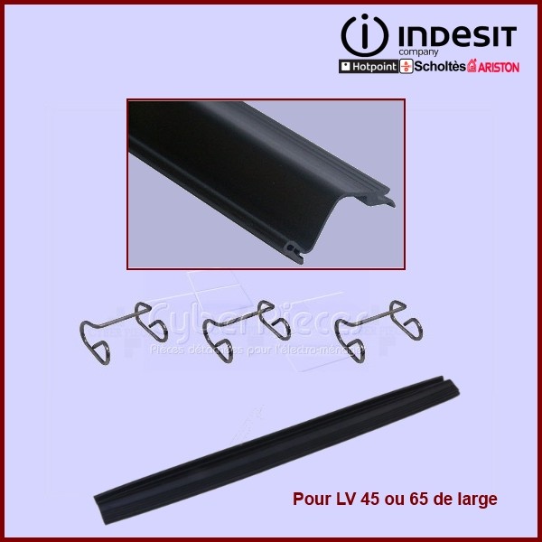 Joint de bas de porte Indesit C00290247 CYB-051958