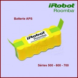 Batterie XLife pour Irobot ROOMBA - ACC245 CYB-114950