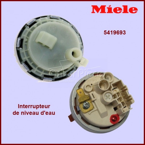 Remplacement tuyau vidange lave vaisselle miele g 640