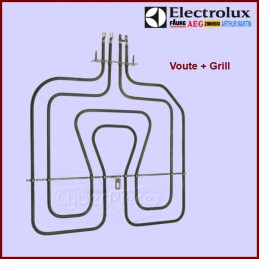 Résistance de voûte / Grill 3970121012 CYB-155489