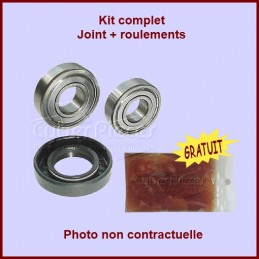 Kit Palier pour cuve 52X1536 Groupe Brandt GA-186896