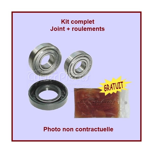 Kit Palier pour cuve 52X1536 Groupe Brandt CYB-186896