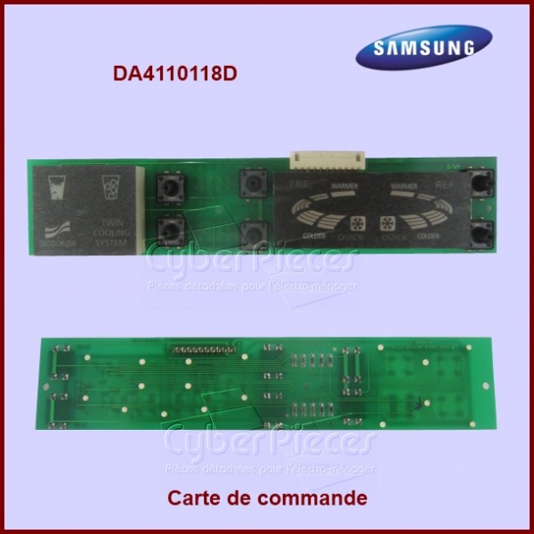 Carte de commande Samsung DA4110118D CYB-037822
