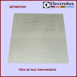 Vitre de four intermédiaire unidirect 3870697020 CYB-156981