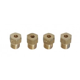 Kit injecteurs gaz naturel 481231038458 CYB-186421