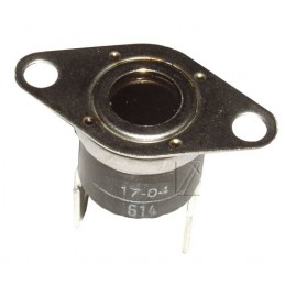 Thermostat pour sèche-linge Hotpoint Ariston Indesit Creda. équivalent à la  pièce numéro c00116598