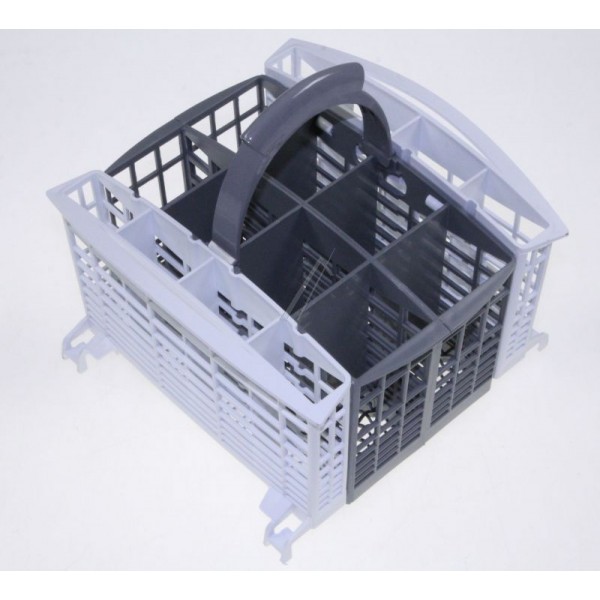 Panier à couverts gris complet indesit C00096055 Panier à couverts gris complet indesit C00096055