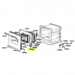 Support articulation Dtoite / Gauche 93594158 93844660 CYB-259354