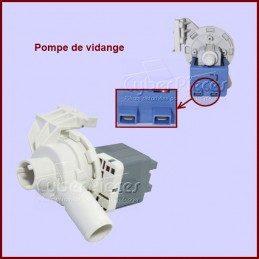 Pompe 1/4 de tour synchrone Sogedis 49568601 CYB-000574