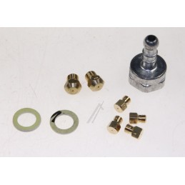 Kit Injecteurs gaz Butane / Propane 3428191021 CYB-070430