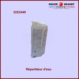 Répartiteur d'eau 32X2449 **Épuisé** CYB-069809