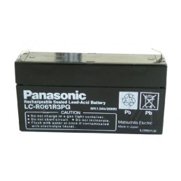 Batterie PANASONIC LCR061R3PG CYB-022316