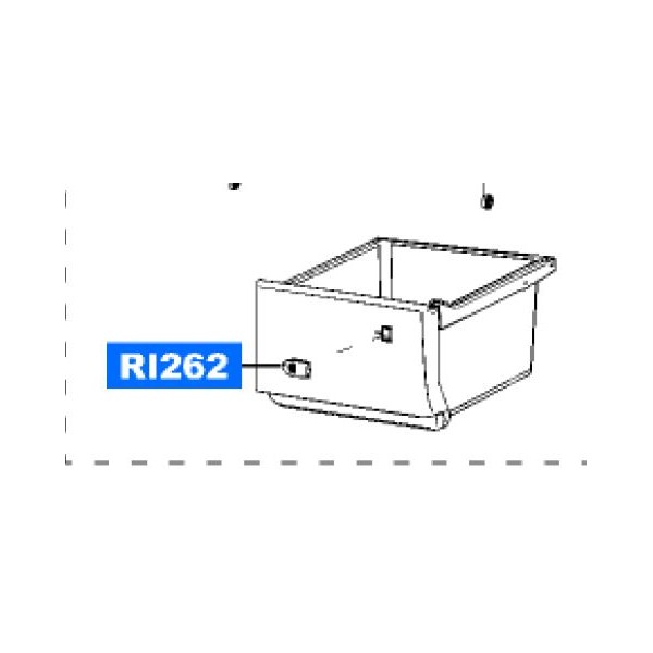 Bac à Légumes Samsung DA97-11620B CYB-415316