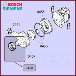 Joint D'entrée Corps De Pompe Bosch 00171598 CYB-061681