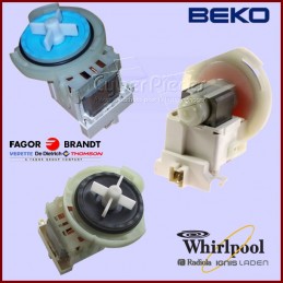 Pompe de Vidange Beko 1740300300 CYB-148252