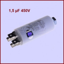 Condensateur 1,5µF (1,5MF) 450V CYB-005487