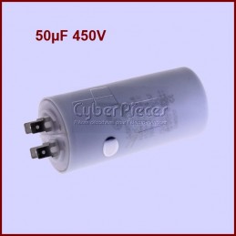 Condensateur 50,0µF (50mF) 450V CYB-005555