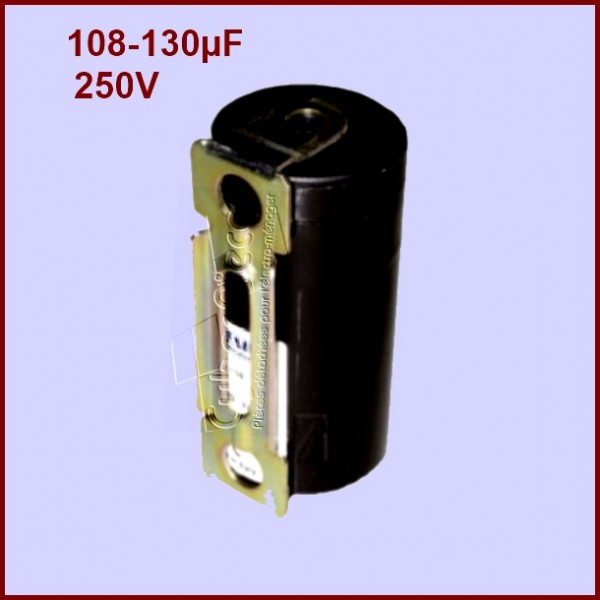 Condensateur 100,0-125,0µF (100,0-125,0MF) 450V CYB-045865