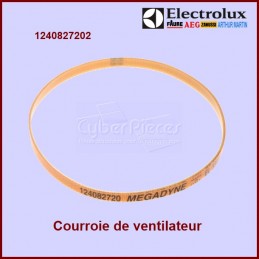 Courroie de transmission ventilateur 1240827202 CYB-119443