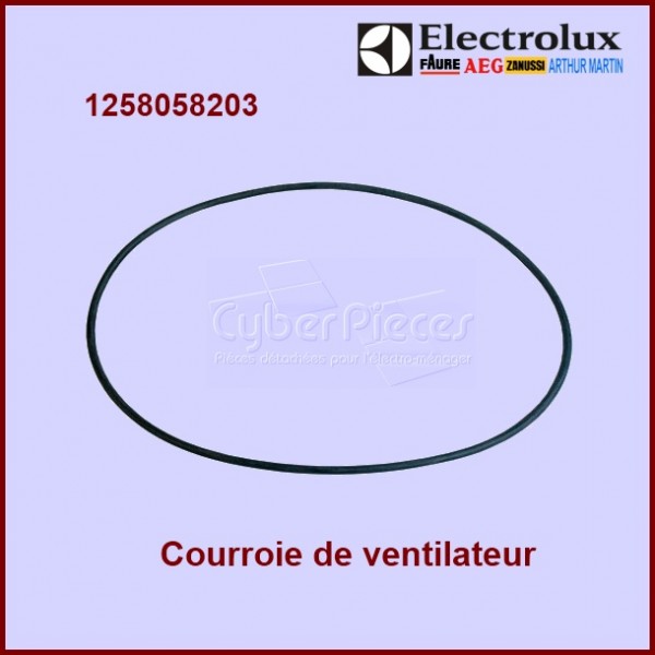 Courroie de ventilateur 1258058203 CYB-121187