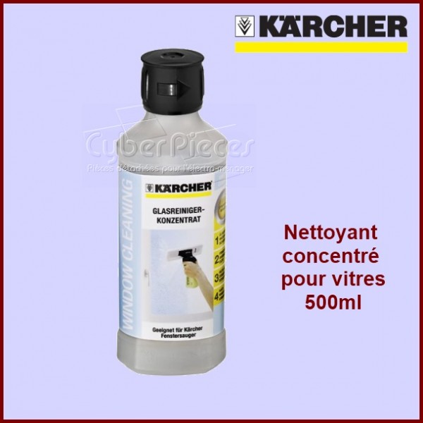 Concentré de nettoyage 500ml Kärcher 62957720 CYB-003544