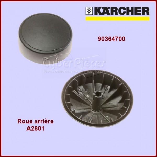 Roue arrière Kärcher 90364700 CYB-350822