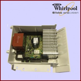 Carte électronique de commande Moteur AKO 451-968 Whirlpool 481221479871 CYB-079518