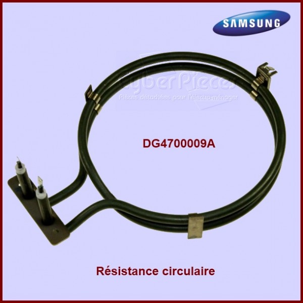 Résistance circulaire DG47-00009A CYB-003650