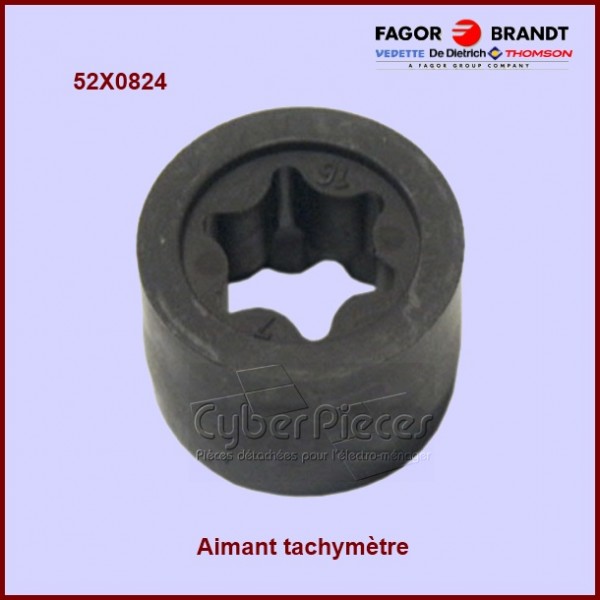 Aimant tachymètre pour moteur Selni 52x0824 CYB-040693