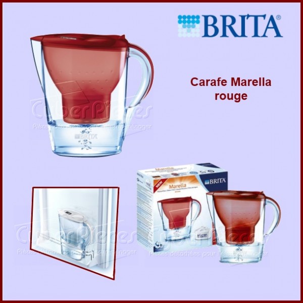 Carafe BRITA Marella Berry 101973 CYB-032742