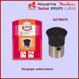 Soupape noire Cocotte Minute SEB - SA 790076 CYB-099424