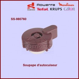 Soupape de cocotte SEB SS-980760 ***Pièce épuisée*** CYB-414661