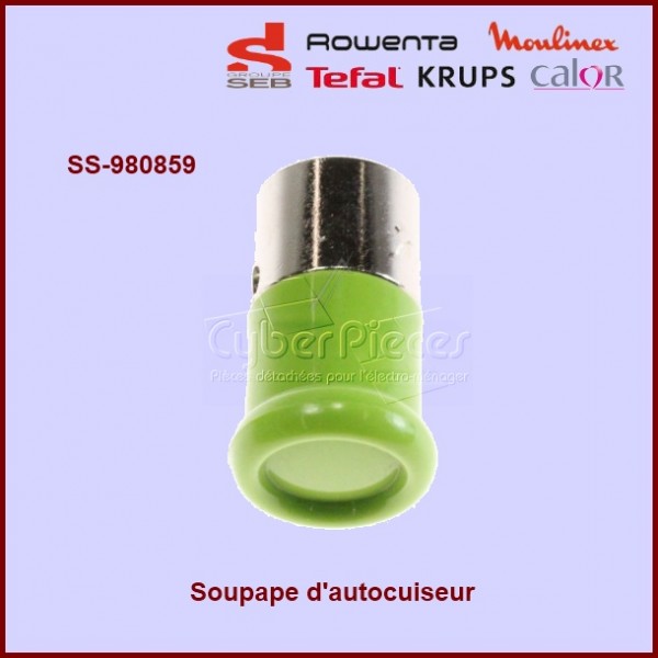 Soupape de fonctionnement cocotte SEB SS980859 CYB-414739