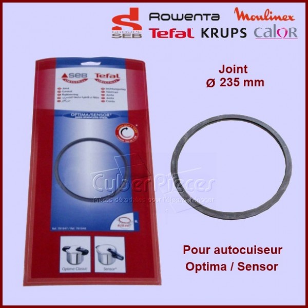 Joint Sensor/Optima Alu 8L Autocuiseur Seb (791946)