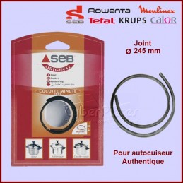 Joint SEB pour 8L diam 245 mm 790142