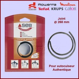 Joint de Cocotte Sensor SEB 791947 - 790363 - Pièces robots ménagers