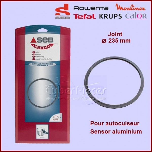 Joint de cocotte Sensor ALUMINIUM SEB 791946 CYB-224444